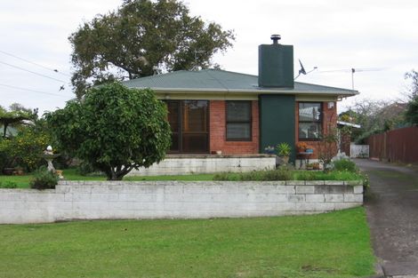 Photo of property in 18 Lipscombe Avenue, Papatoetoe, Auckland, 2025