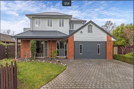 Photo of property in 10 Godfrey Place, Ilam, Christchurch, 8041