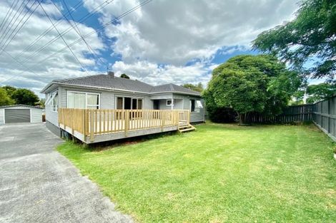 Photo of property in 8 Wedgwood Avenue, Mangere East, Auckland, 2024