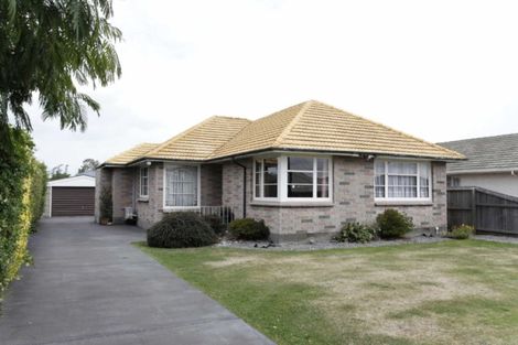 Photo of property in 19 Halliwell Avenue, Papanui, Christchurch, 8052