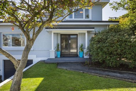 Photo of property in 201 Musselburgh Rise, Andersons Bay, Dunedin, 9013