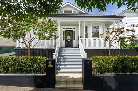 Photo of property in 18 Pompallier Terrace, Ponsonby, Auckland, 1011