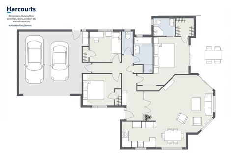 Photo of property in 4a Harakeke Place, Redwoodtown, Blenheim, 7201