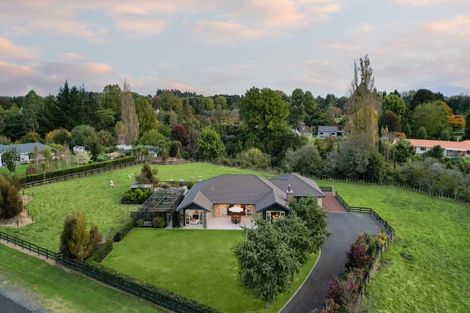 Photo of property in 24 Hodge Drive, Tamahere, Hamilton, 3283