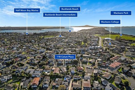 Photo of property in 11b Colum Place, Bucklands Beach, Auckland, 2014