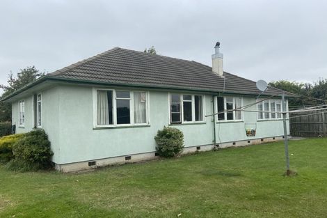 Photo of property in 5 Kitchener Street, Netherby, Ashburton, 7700