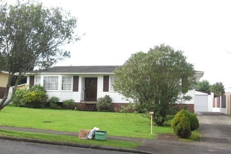Photo of property in 28 Blanche Way, Half Moon Bay, Auckland, 2012
