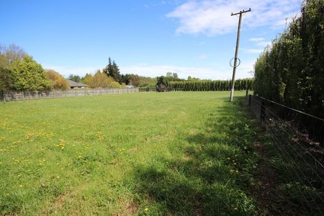 Photo of property in 66 Carters Terrace, Tinwald, Ashburton, 7700