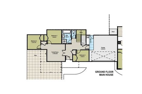 Photo of property in 16 Monkton Close, Greenhithe, Auckland, 0632