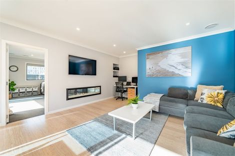 Photo of property in 7 Don Griffin Grove, Trentham, Upper Hutt, 5018