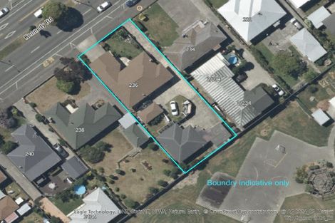 Photo of property in 236 Kennedy Road, Onekawa, Napier, 4110