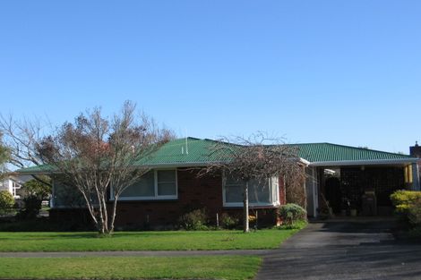 Photo of property in 10 Ruha Street, West End, Palmerston North, 4412