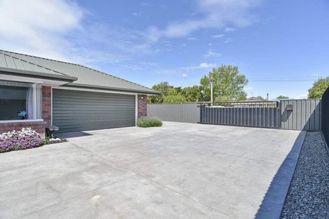 Photo of property in 6 East Belt, Rangiora, 7400