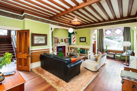 Photo of property in 31 Glenbervie Terrace, Thorndon, Wellington, 6011