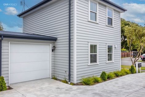 Photo of property in 1/24 Devon Street, Sydenham, Christchurch, 8023