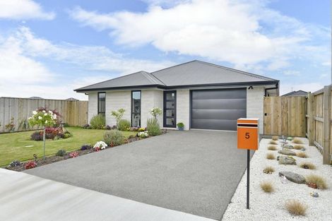 Photo of property in 5 Clare Street, Woodend, 7610