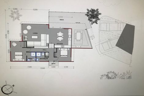 Photo of property in 111 Garden Road, Piha, 0772