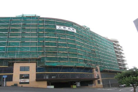 Photo of property in 9a/22 Beresford Square, Auckland Central, Auckland, 1010