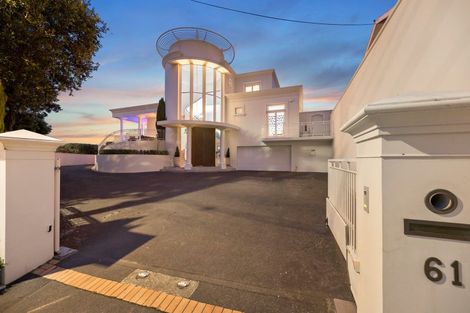 Photo of property in 61 Onslow Road, Khandallah, Wellington, 6035