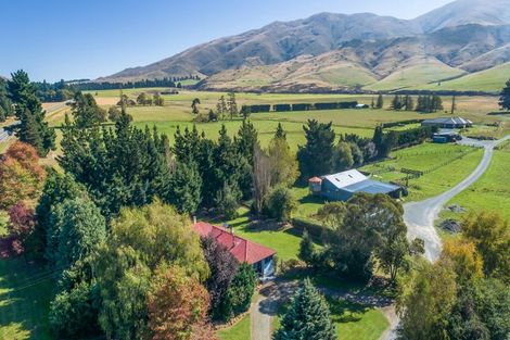 Photo of property in 2122 Fairlie Tekapo Road, Burkes Pass, Fairlie, 7987