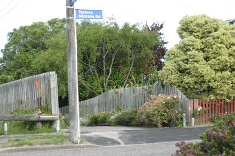 Photo of property in 25b Taylors Mistake Road, Scarborough, Christchurch, 8081