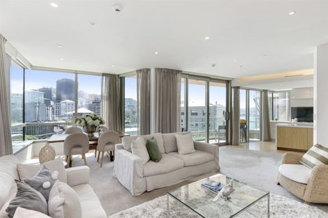 Photo of property in 607/1 Market Lane, Wellington Central, Wellington, 6011