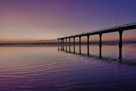 Photo of property in 9/180 Marine Parade, New Brighton, Christchurch, 8083