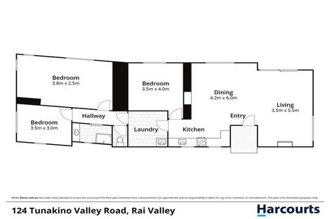 Photo of property in 124 Tunakino Valley, Rai Valley, 7194