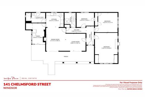 Photo of property in 141 Chelmsford Street, Windsor, Invercargill, 9810