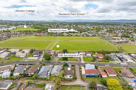 Photo of property in 2/15 Secretariat Place, Randwick Park, Auckland, 2105
