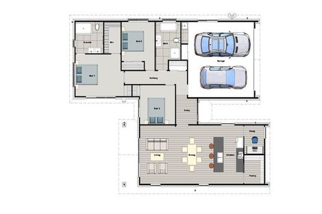 Photo of property in 19 Kenehi Road, Karaka, 2124