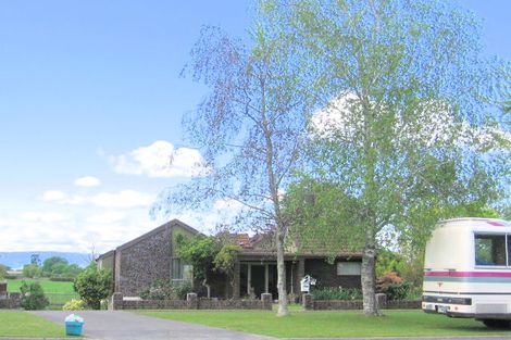 Photo of property in 96 Burwood Road, Matamata, 3400