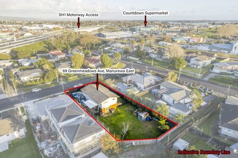 Photo of property in 69 Greenmeadows Avenue, Manurewa East, Auckland, 2102