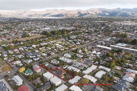 Photo of property in 67 Bordesley Street, Phillipstown, Christchurch, 8011