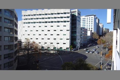 Photo of property in Queen's Residences, 703/8 Airedale Street, Auckland Central, Auckland, 1010