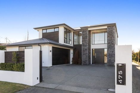 Photo of property in 475 Ilam Road, Bryndwr, Christchurch, 8052