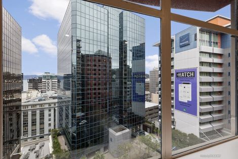 Photo of property in Terrace Garden Apartments, 7h/120 The Terrace, Wellington Central, Wellington, 6011