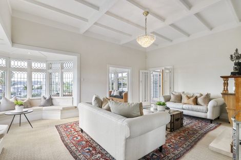 Photo of property in 7 Bella Vista Road, Herne Bay, Auckland, 1011