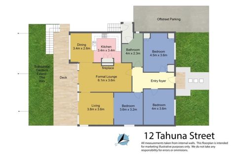 Photo of property in 12 Tahuna Street, Freemans Bay, Auckland, 1011