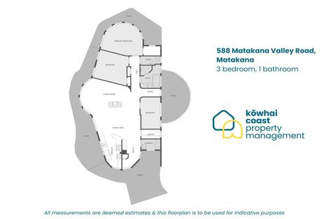 Photo of property in 588 Matakana Valley Road, Matakana, Warkworth, 0985