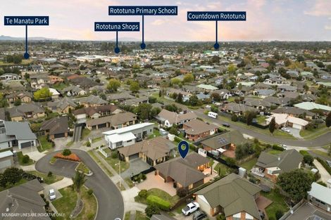 Photo of property in 12 Ebony Court, Rototuna North, Hamilton, 3210