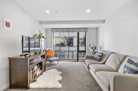 Photo of property in Pinnacle Apartments, W407/160 Victoria Street, Te Aro, Wellington, 6011