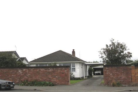 Photo of property in 125 Main North Road, Papanui, Christchurch, 8052