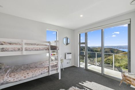 Photo of property in 8 Imran Terrace, Khandallah, Wellington, 6035