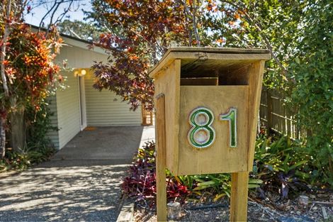 Photo of property in 81 Park Rise, Campbells Bay, Auckland, 0630