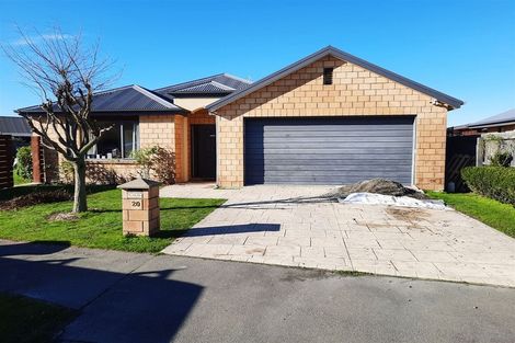 Photo of property in 20 Rushmore Drive, Belfast, Christchurch, 8051