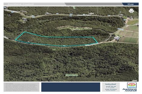 Photo of property in 50 Carsons Road, Waiheke Island, 1971