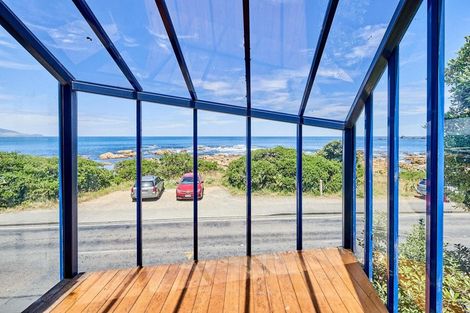 Photo of property in 164 The Esplanade, Houghton Bay, Wellington, 6023