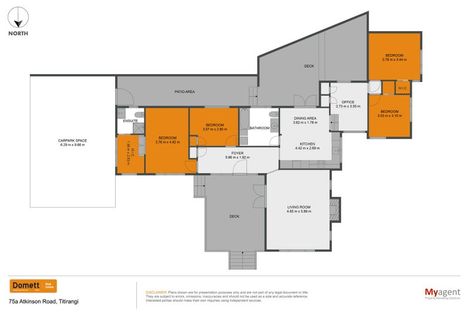 Photo of property in 1/75 Atkinson Road, Titirangi, Auckland, 0604