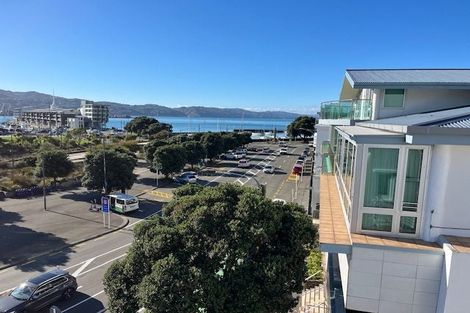 Photo of property in Fountain Court, 6/48 Oriental Parade, Oriental Bay, Wellington, 6011